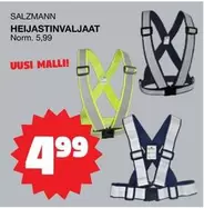 HEIJASTINVALJAAT