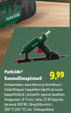 Kuumalimapistooli