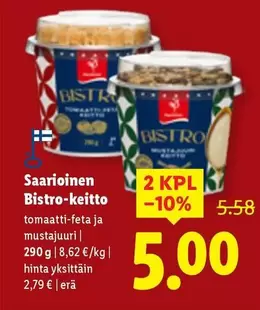 Bistro-keitto