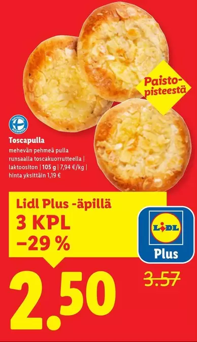 Toscapulla