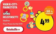 HELISTINSETTI