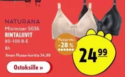 Minimizer 5036 RINTALIIVIT