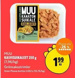 KASVISUIKALEET