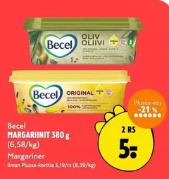 Original - MARGARIINIT 380 g