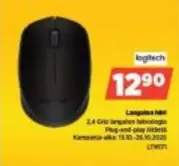 Logitech - Langaton Mini