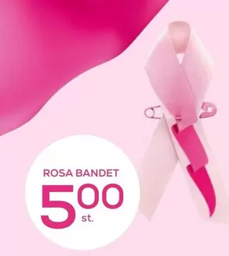 ROSA BANDET