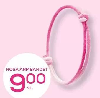 ROSA ARMBANDET