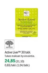 Nordic - Active Liver
