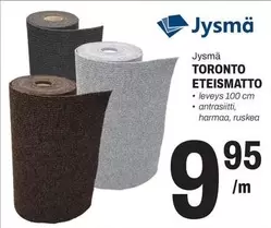 TORONTO ETEISMATTO