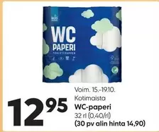 WC-paperi