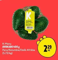 AVOKADO