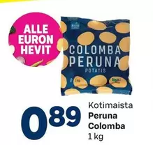Peruna Colomba