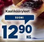 Kaalikääryleet