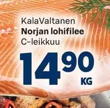 Norjan lohifilee
