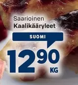 Kaalikääryleet