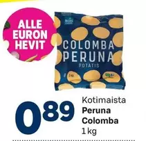 Peruna Colomba