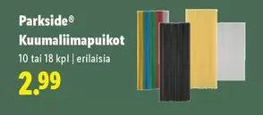 Kuumaliimapuikot
