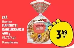 MAMMUTTI KANELIKRANSSI