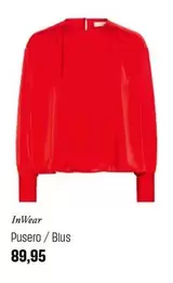 Pusero / Blus