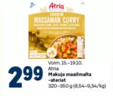 MASSAMAN CURRY