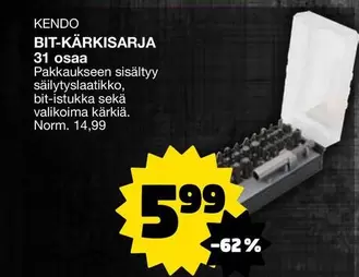 BIT-KÄRKISARJA