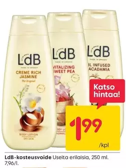 Original - Kosteusvoide