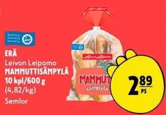 MAMMUTTISÄMPYLÄ