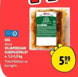 VILJAPORSAAN ULKOFILEEPALAT