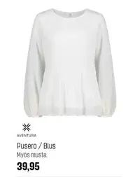Pusero / Blus