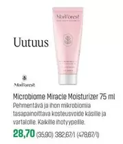 Microbiome Miracle Moisturizer 75 ml