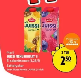 JUISSI MEHUJUOMAT 11