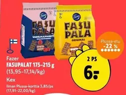 Original - FASUPALAT