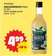 INKIVÄÄRISHOT