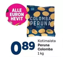 Peruna Colomba