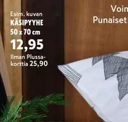 KÄSIPYYHE