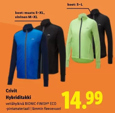 Hybriditakki