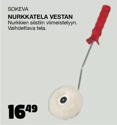 NURKKATELA VESTAN