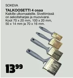 TALKOOSETTI 4 osaa