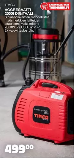 AGGREGAATTI 2000I DIGITAALI