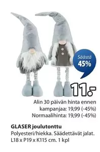Joulutonttu