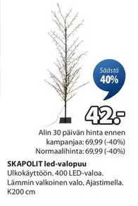led-valopuu