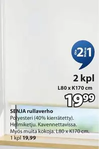 Rullaverho