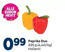 Paprika Duo