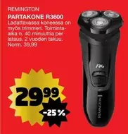 PARTAKONE R3600