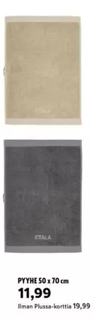 PYYHE 50 x 70 cm