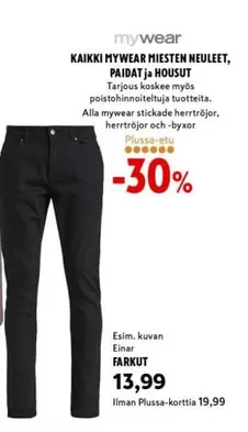 NEULEET, PAIDAT ja HOUSUT