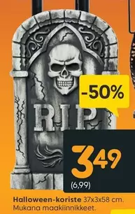 Halloween-koriste