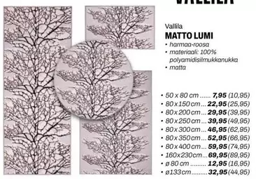 MATTO LUMI