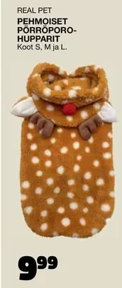 PEHMOISET PÖRRÖPORO-HUPPARIT