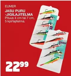 JASU PURU -JIGILAJITELMA